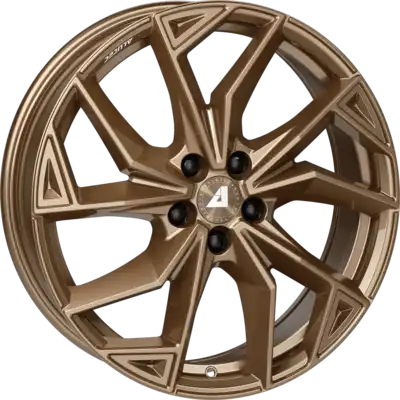ALUTEC ADX.02 Metalic Bronze Alloy Wheels Image